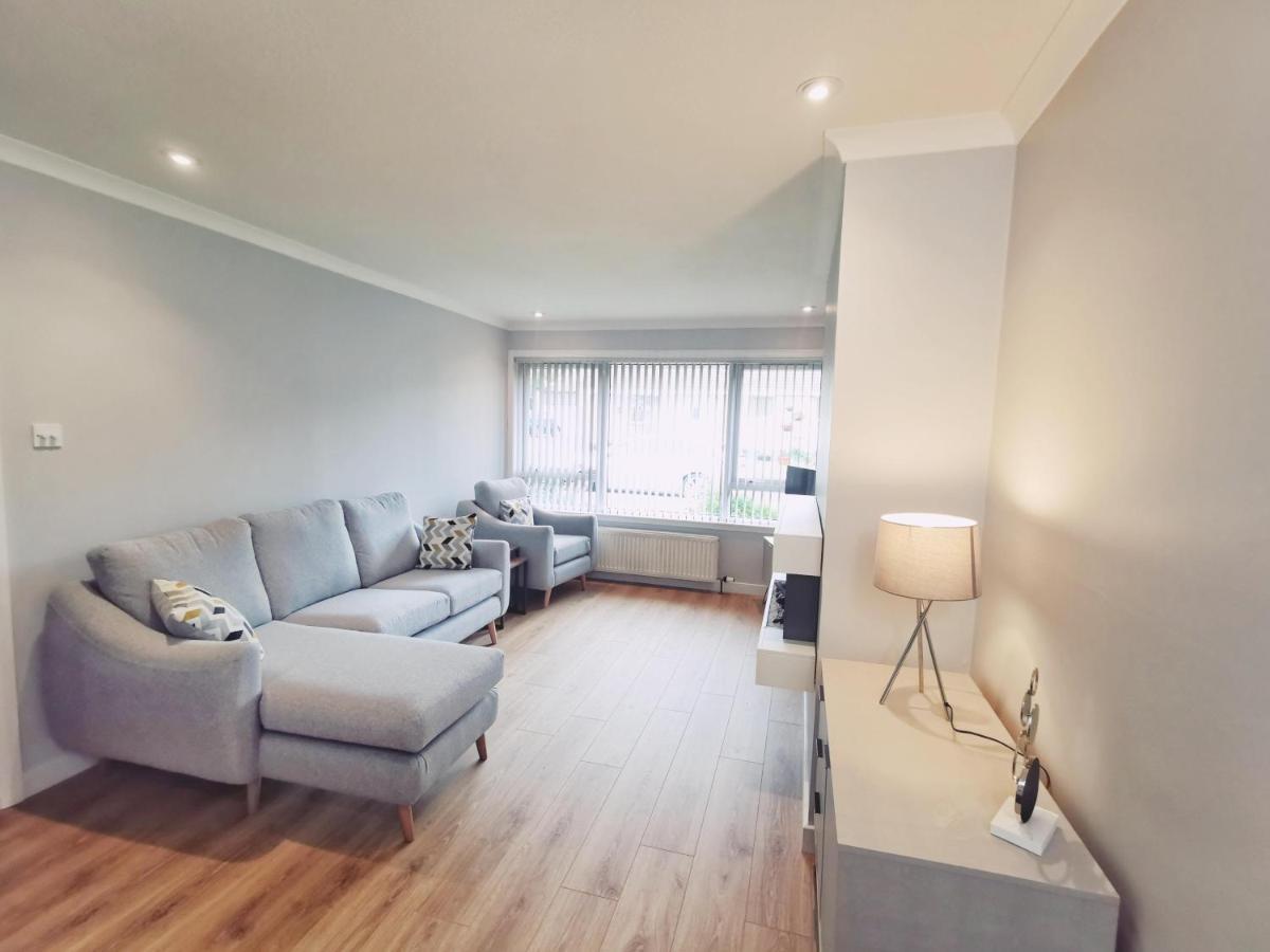 21 Ivorhill Villa Stornoway  Eksteriør bilde