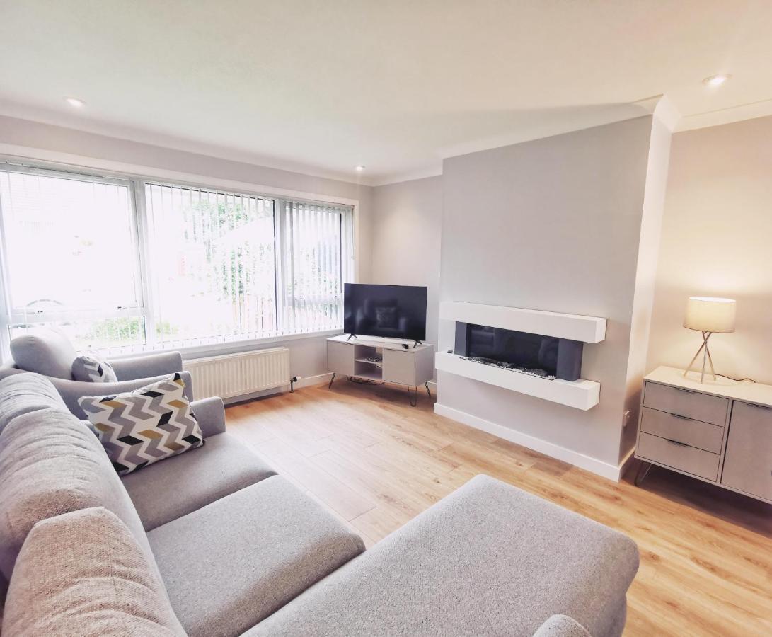 21 Ivorhill Villa Stornoway  Eksteriør bilde