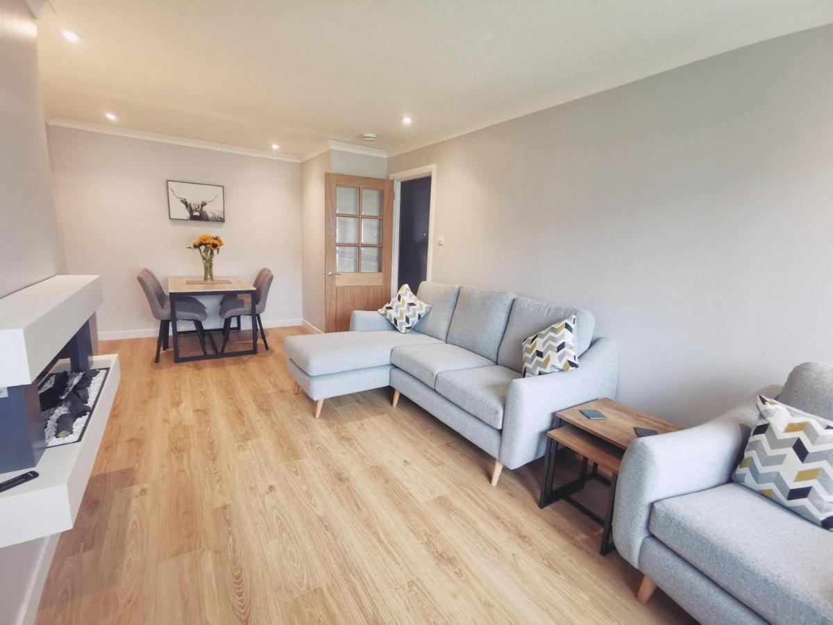21 Ivorhill Villa Stornoway  Eksteriør bilde