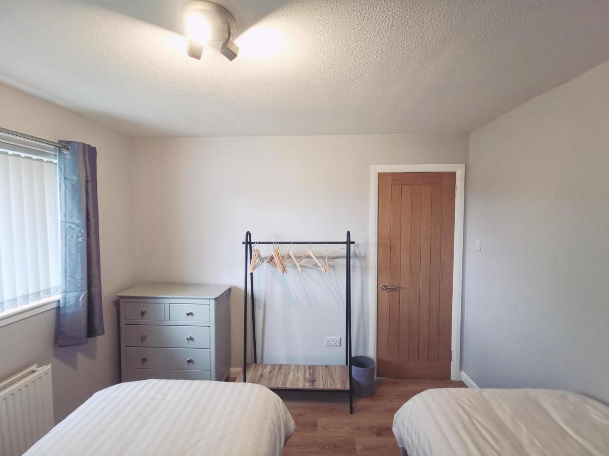 21 Ivorhill Villa Stornoway  Eksteriør bilde
