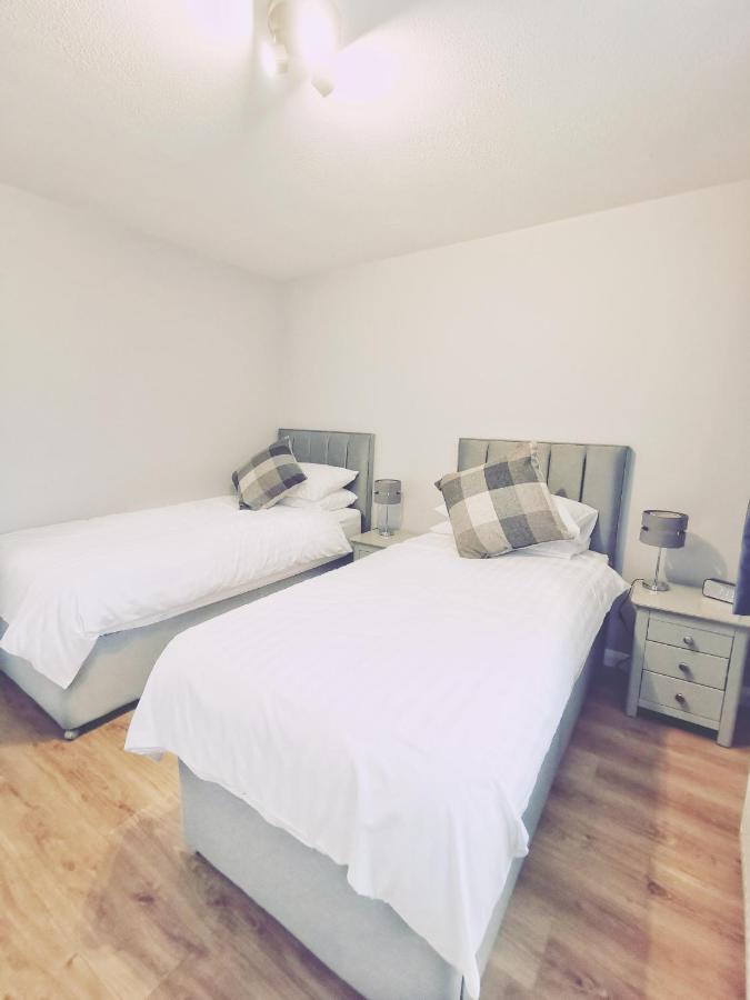 21 Ivorhill Villa Stornoway  Eksteriør bilde