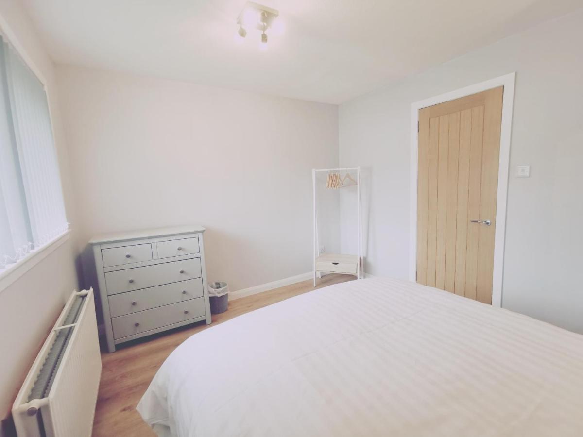 21 Ivorhill Villa Stornoway  Eksteriør bilde