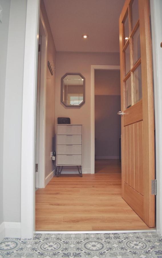 21 Ivorhill Villa Stornoway  Eksteriør bilde